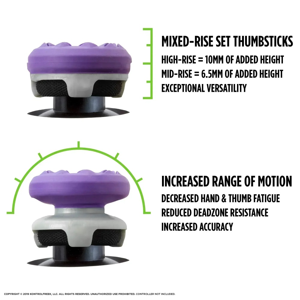 Tappo in silicone Freeks Stick - Gaming Console In Tv recensione e prezzo